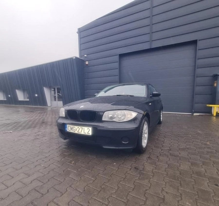 BMW Seria 1 cena 13400 przebieg: 230000, rok produkcji 2005 z Poznań małe 29